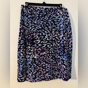 Jaclyn Smith Slim and Smooth Skirt